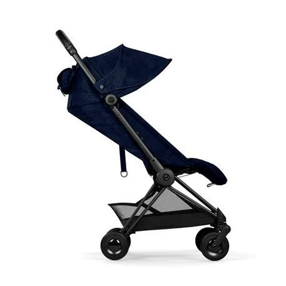 Silla Paseo Cybex Coya Rebellious Luxury Denim Blue