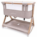 Minicuna Ultra Plegable Flex Travel BigToes con Colchón Plagiocefalia