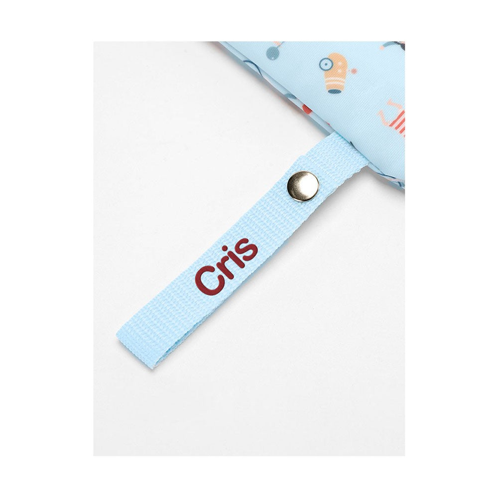 Funda para bocadillo Tutete Circus Show Personalizable
