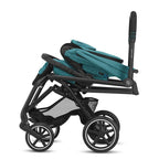 Silla Paseo Cybex Eezy S Twist+ 2 BLK giratoria 360º
