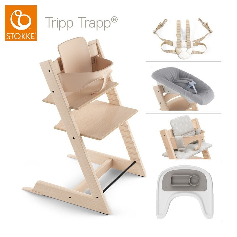 PACK DESDE EL NACIMIENTO Stokke TRIPP TRAPP