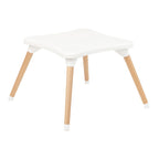 Trona evolutiva Kikka Boo MULTI 3 en 1 convertible en pupitre