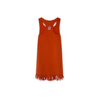 Vestido punto flecos Tuc Tuc Summer Festival