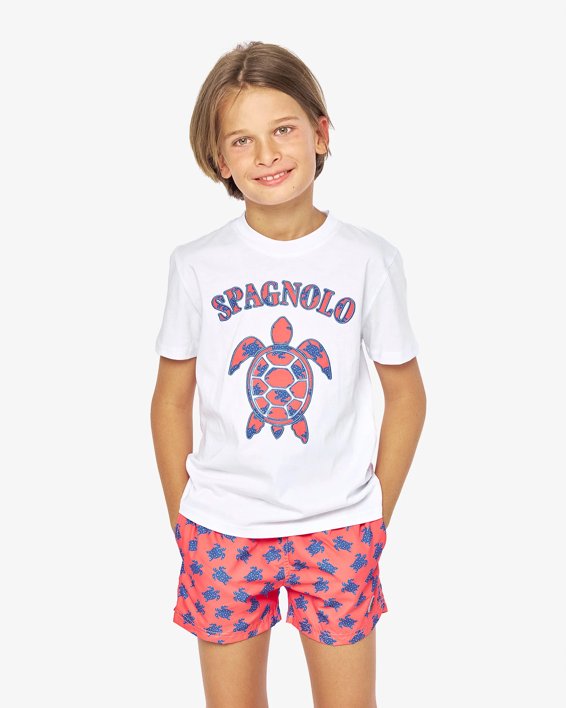 Camiseta Spagnolo tortuga