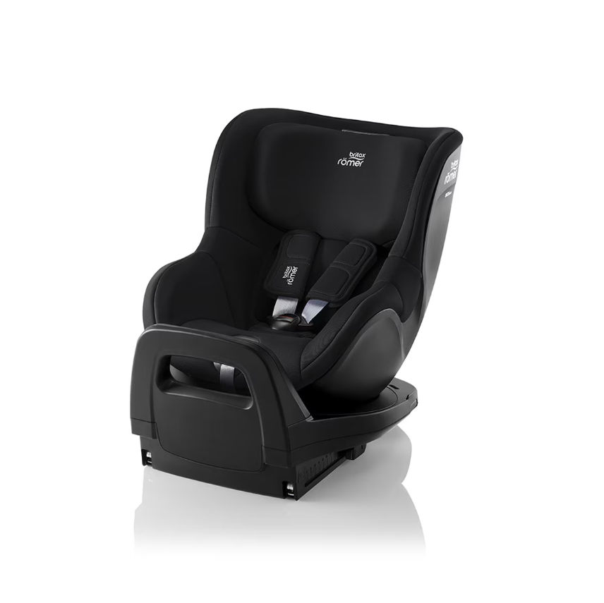 Silla auto Britax Römer Dualfix M Plus 360º 69 hasta 105 cm