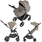 Cochecito Anex IQ Premium