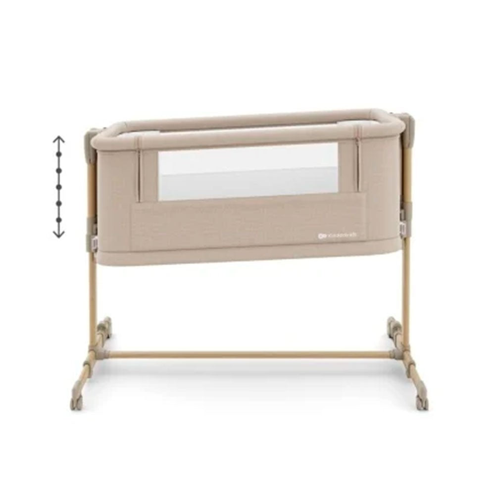 Minicuna Colecho Kinderkraft Nestee Grow 2