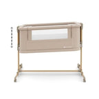 Minicuna Colecho Kinderkraft Nestee Grow 2