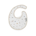 Babero redondo con velcro Cambrass Rabbit