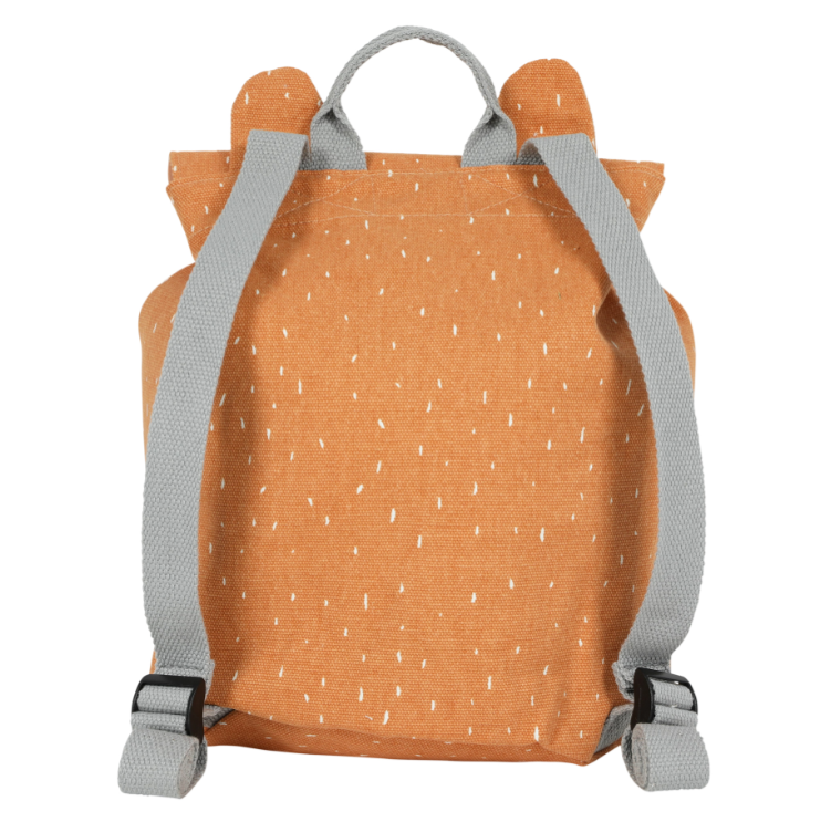 Mini mochila infantil Trixie Mr. Fox