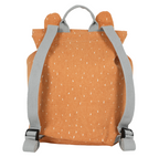 Mini mochila infantil Trixie Mr. Fox