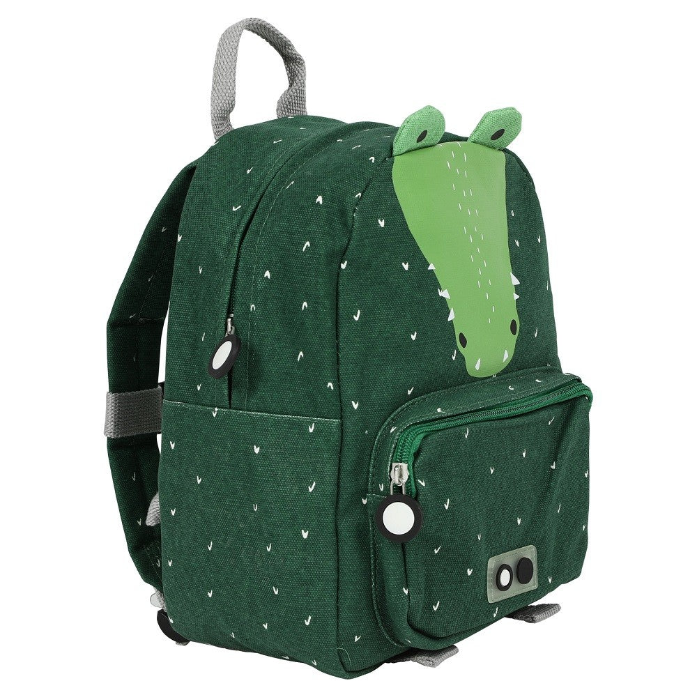 Mochila infantil Trixie Mr. Crocodile