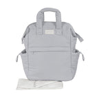 Mochila Pasito a Pasito Little Bloom Vichy
