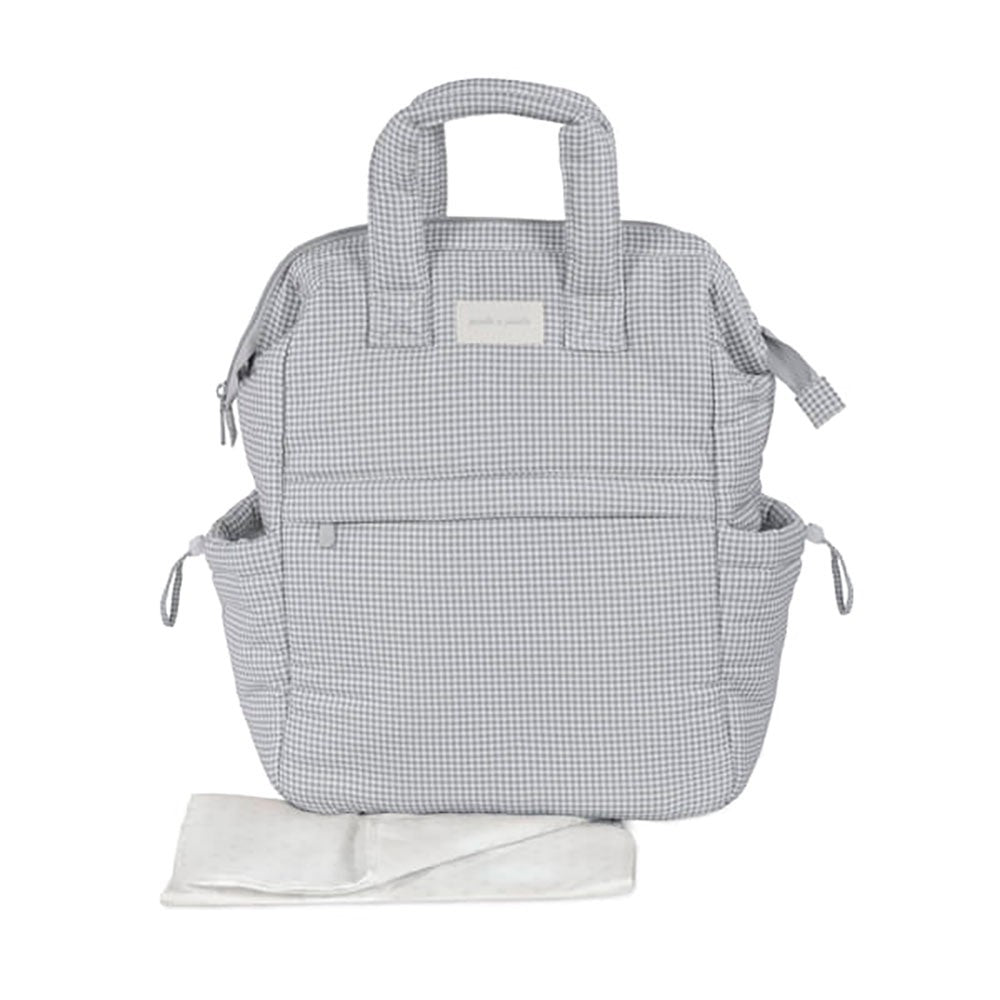 Mochila Pasito a Pasito Little Bloom Vichy
