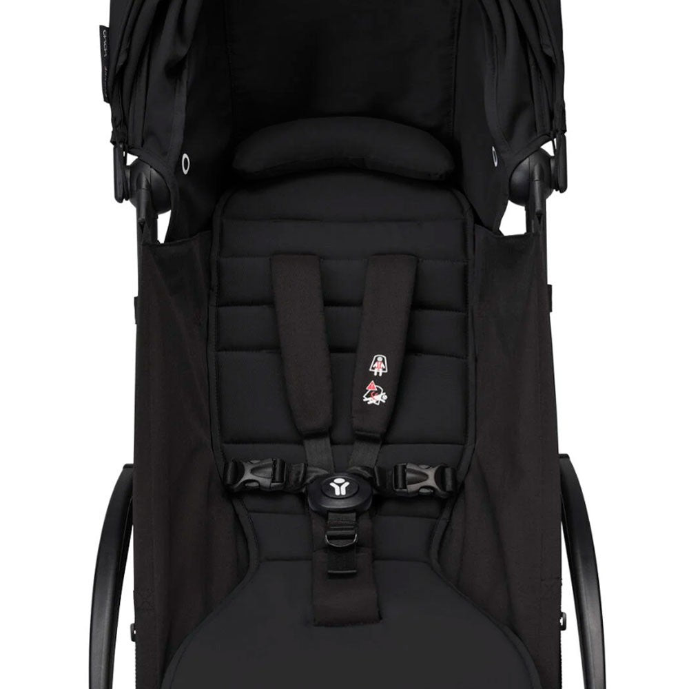 Pack color Stokke YOYO3 6+ Capota con colchoneta