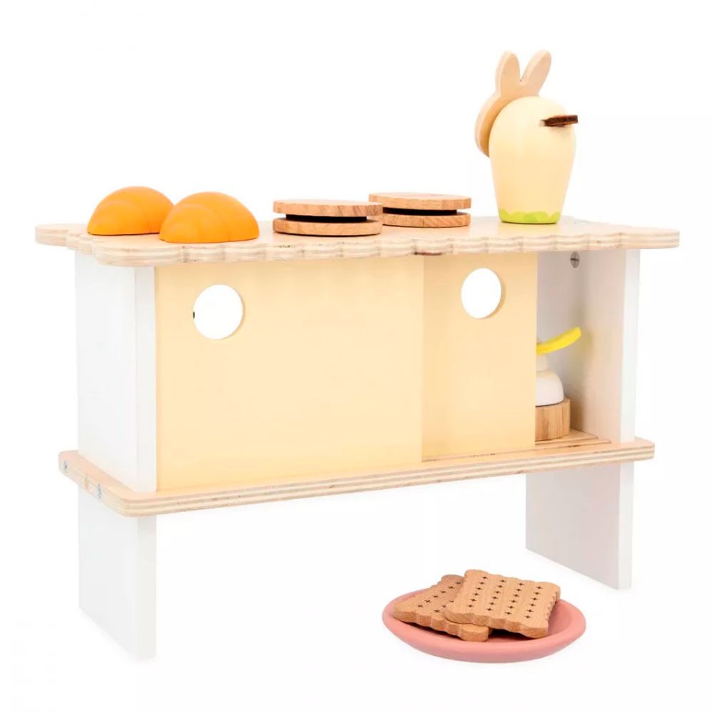 Puesto de Pastelería Janod