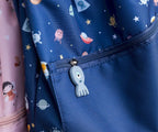 Mochila Saco Impermeable Tutete The Martians Personalizable