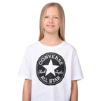 Camiseta Converse Chuck Patch Boxy