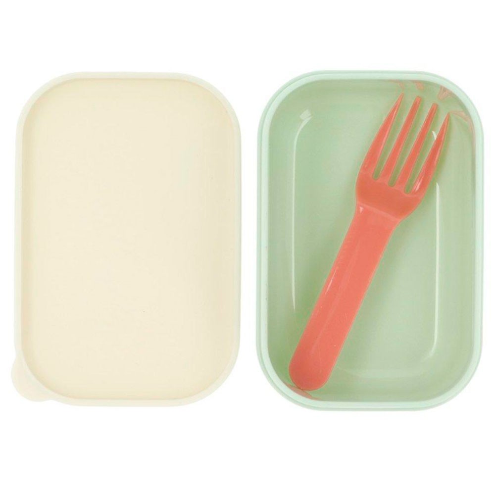 Caja Bento Tutete Stripes Sage