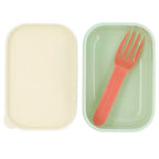 Caja Bento Tutete Stripes Sage