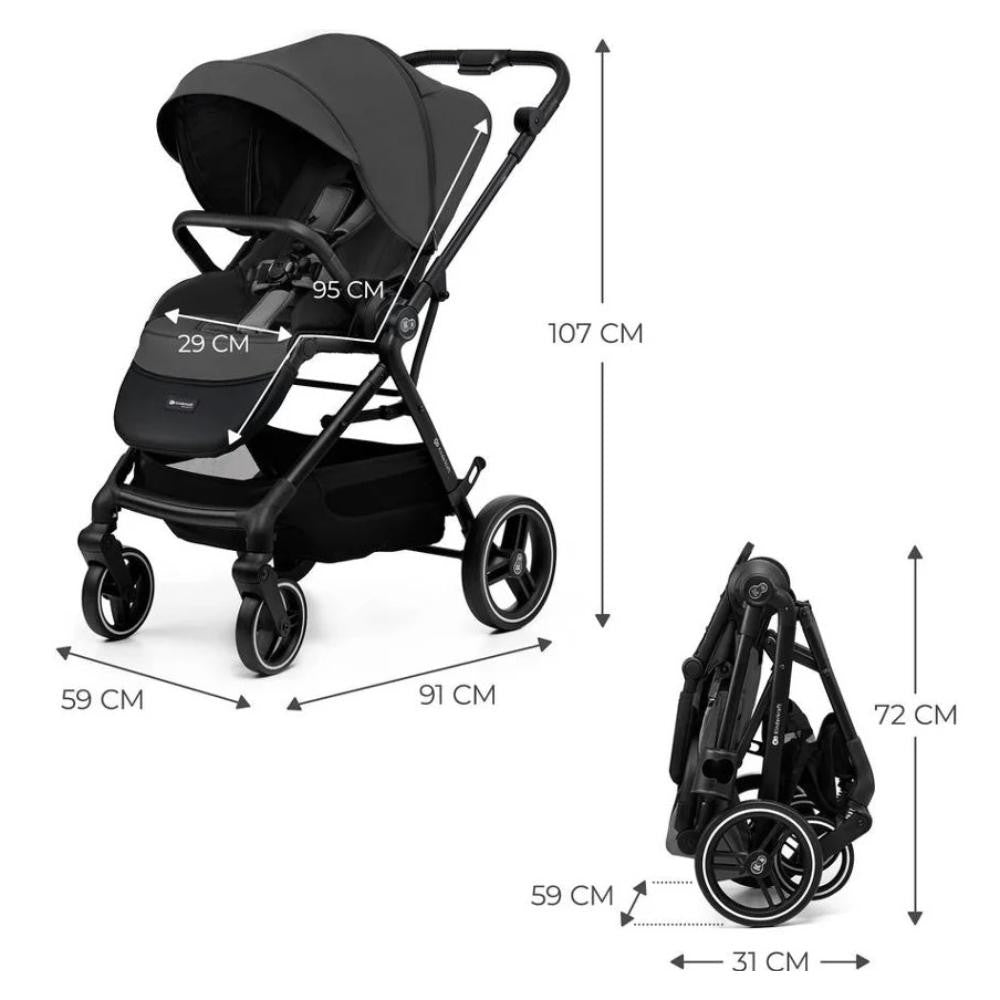 Silla Kinderkraft Yoxi