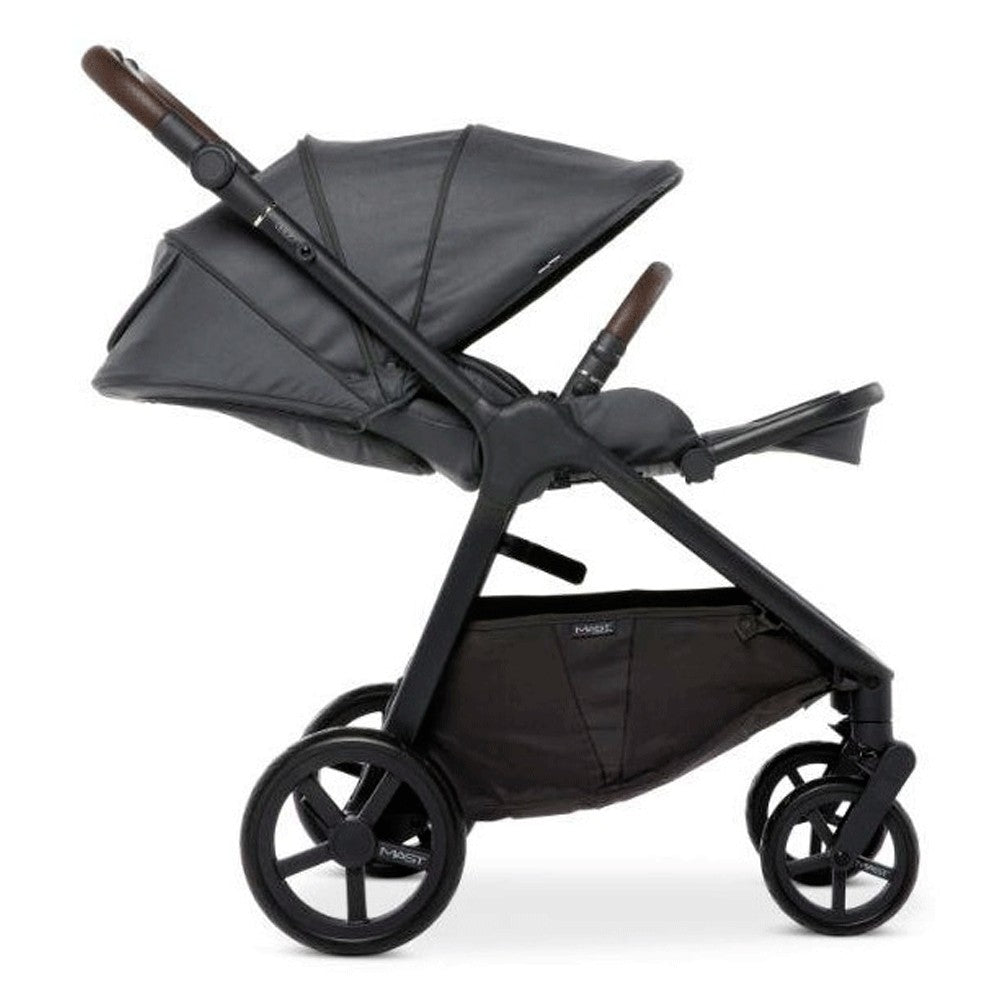 Silla Paseo Mast M7 con plástico de lluvia