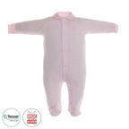 Pelele Largo Tencel Cambrass 159,1 Rosa