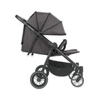 Gemelar KikkaBoo HAPPY 2 con plastico de lluvia