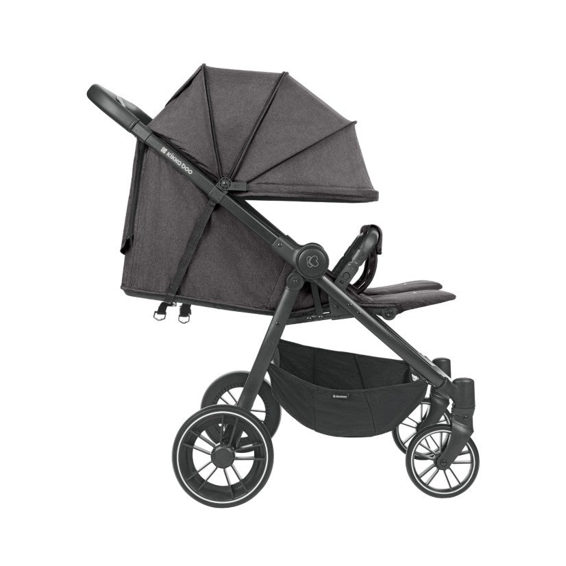 Gemelar KikkaBoo HAPPY 2 con plastico de lluvia
