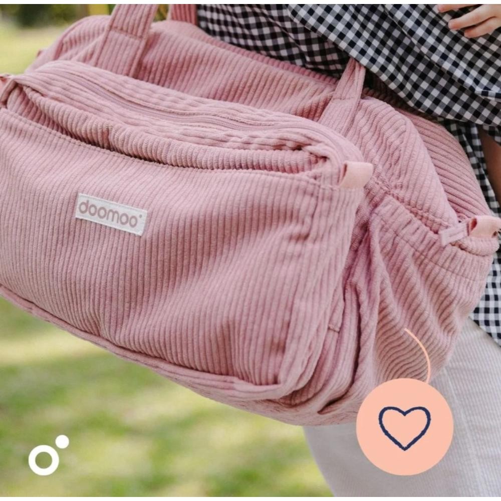 Bolso Cambiador Doomoo Fluffy
