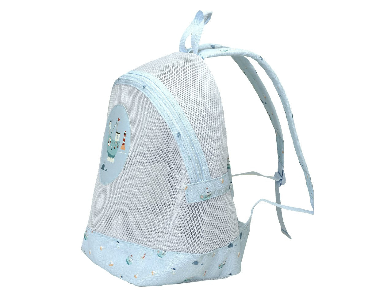 Mochila Monnëka antiarena Boat