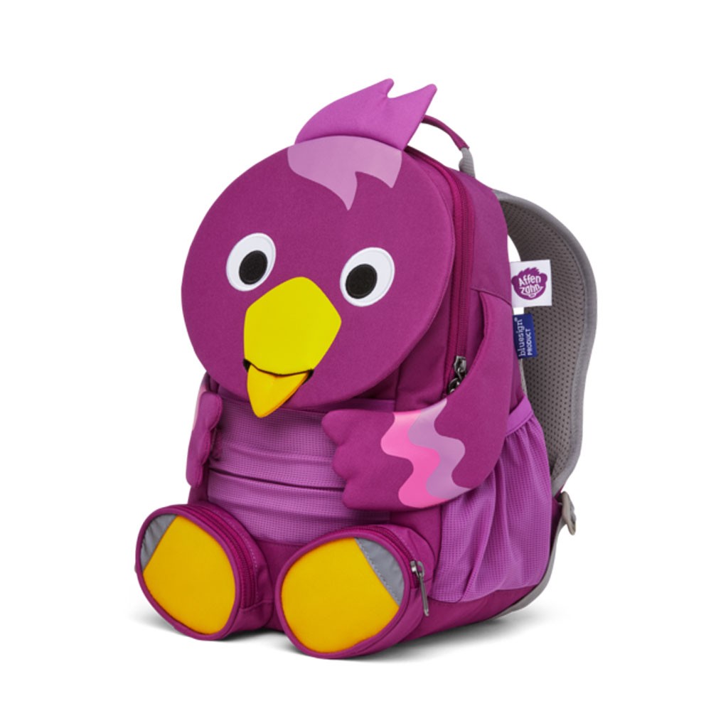 Mochila Affenzahn Pájaro 3-5 años