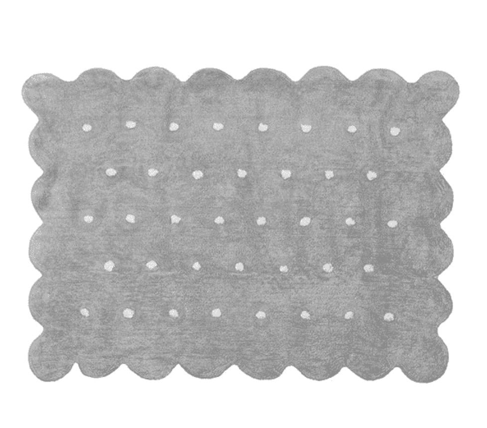 Alfombra ARATextil COOKIE 120 x 160 lavable