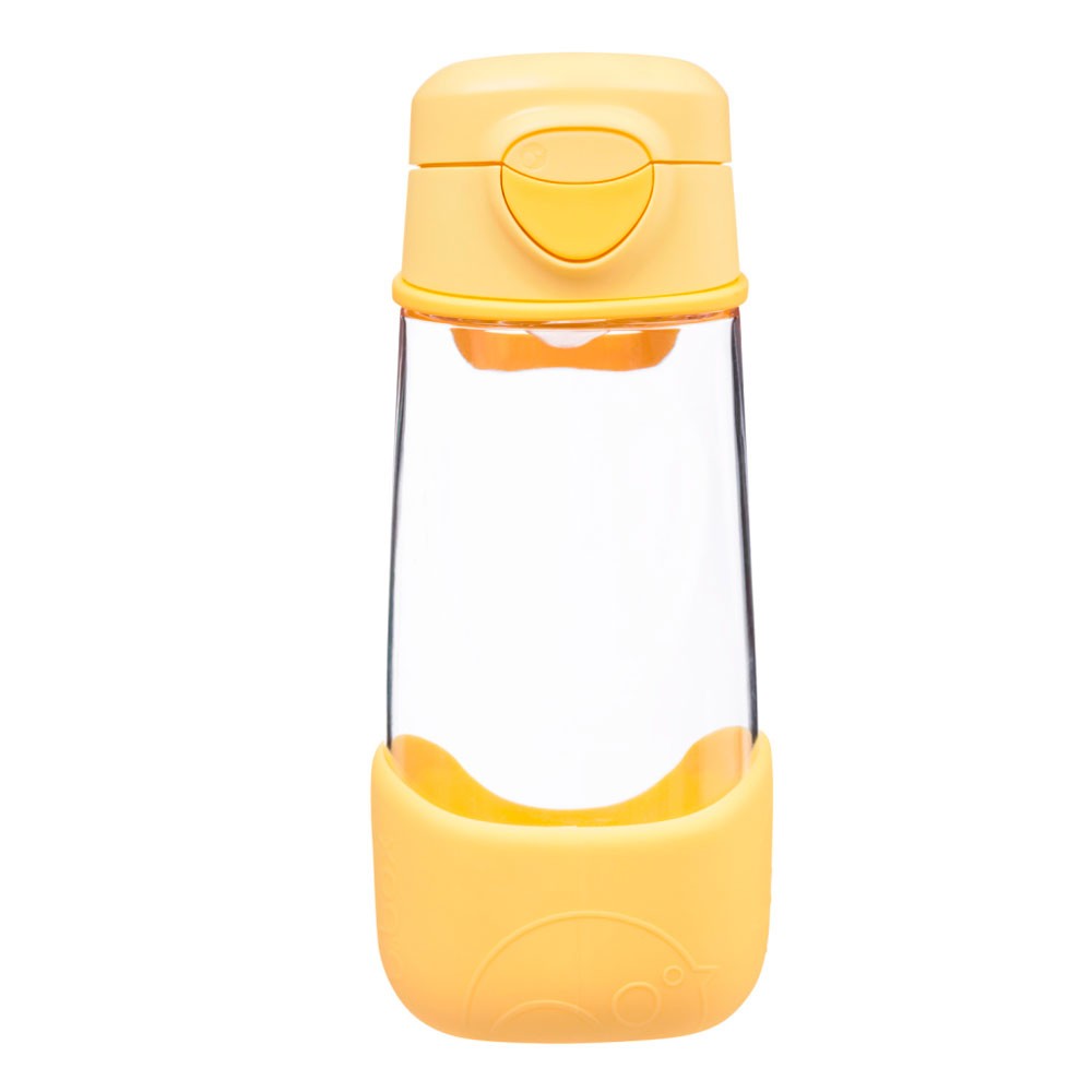 Botella tritán B.Box con boquilla y asa 450ml