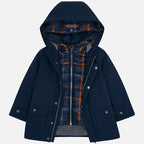 Chaqueton Mayoral doble prenda