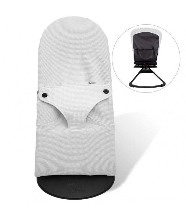 Funda para Hamaca Babybjorn Balance Soft y Bliss WAFFLE