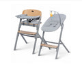 Trona Kinderkraft Livy 4 en 1 con Hamaca Calmee