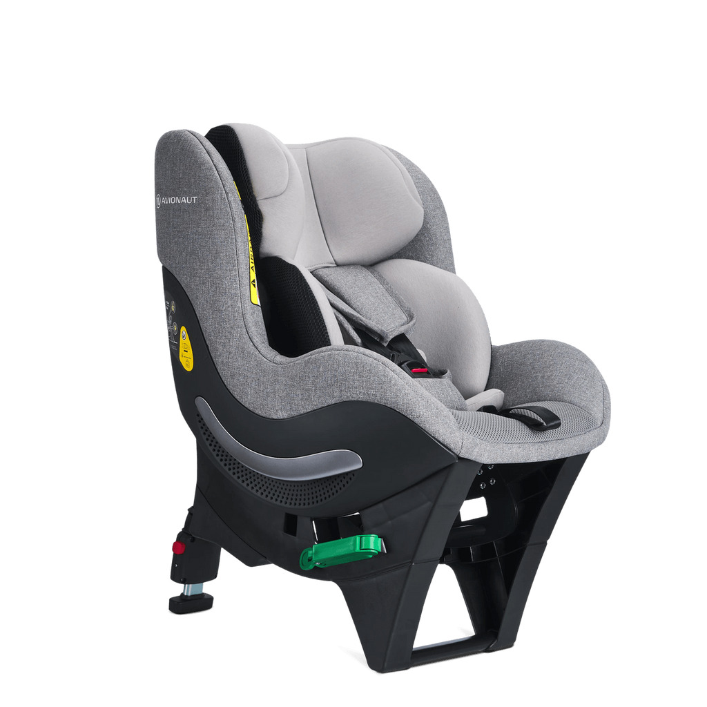 Silla auto Avionaut Stardust Airflow con reductor I-Size 360º 40 a 150 cm