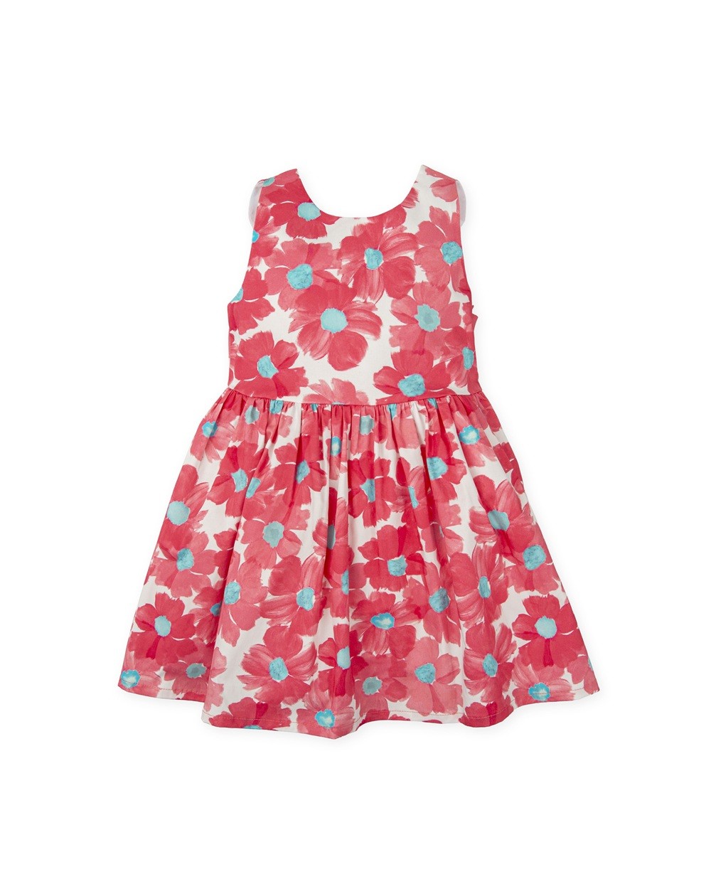 Vestido Tutto Piccolo sin mangas Marisma