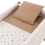 Minicuna tijera madera natural Cambrass Senda