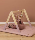 Baby Gym Con Juguetes Little Dutch Pequeña Granja