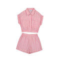 Conjunto Short Mayoral rayas