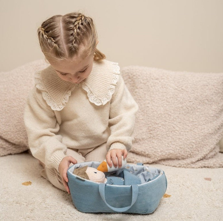 Bebé Jim Nuevo Little Dutch