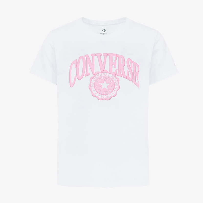 Camiseta Converse Chuck Patch