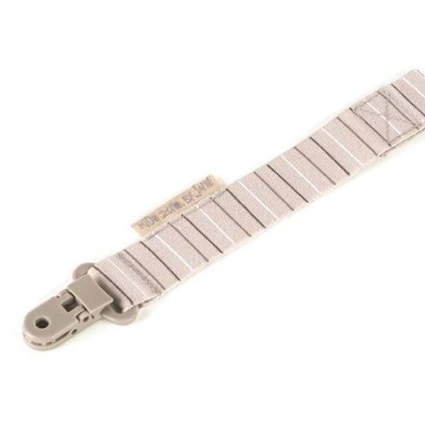 Pinza Sujetachupetes con clip