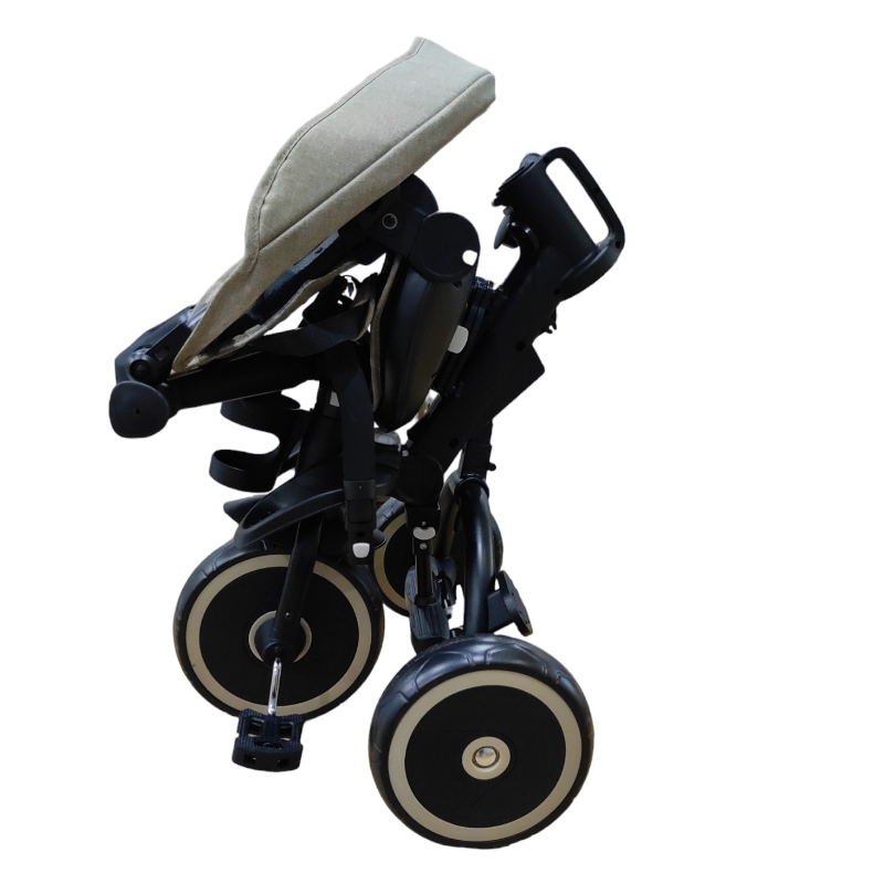 Triciclo Toral SIENA Plegable y reversible