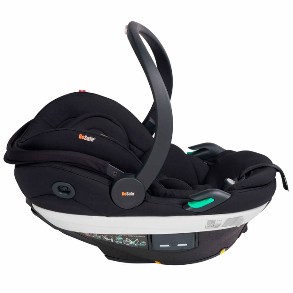 Grupo 0 Besafe Go Beyond Reclinable 13 kg / 40-87 cm