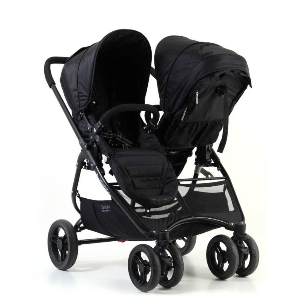 Silla Gemelar reversible Valco Baby SNAP ULTRA Duo