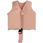 Chaleco flotador aprendizaje Monnëka Narval Peach