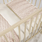 Edredón, bajera y almohada cuna 120x60 Walking Mum Gala